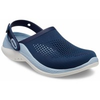 Dámské a pánské nazouváky (pantofle) Crocs LiteRide 360 Clog - Navy / Blue [2]
