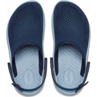 Dámské a pánské nazouváky (pantofle) Crocs LiteRide 360 Clog - Navy / Blue [6]
