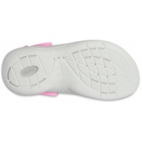 Dámské a pánské nazouváky (pantofle) Crocs LiteRide 360 Clog - Taffy Pink [4]