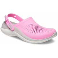 Dámské a pánské nazouváky (pantofle) Crocs LiteRide 360 Clog - Taffy Pink [2]