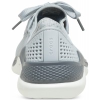 Pánské tenisky Crocs LiteRide 360 Pacer Men - Light Grey/Slate Grey [3]