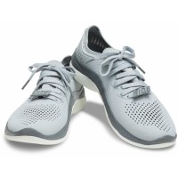 Pánské tenisky Crocs LiteRide 360 Pacer Men - Light Grey/Slate Grey [5]