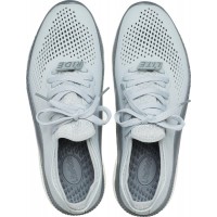 Pánské tenisky Crocs LiteRide 360 Pacer Men - Light Grey/Slate Grey [6]
