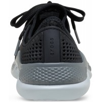 Dámské tenisky Crocs LiteRide 360 Pacer Women - Black/Slate Grey [3]