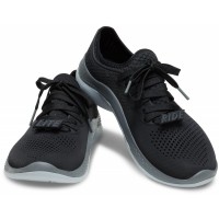 Dámské tenisky Crocs LiteRide 360 Pacer Women - Black/Slate Grey [5]