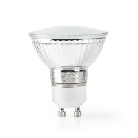 SmartLife LED Bulb | Wi-Fi | GU10 | 330 lm | 5 W | Teplá Bílá | 1800 - 2700 K | Energetická třída: A+ | Android™ / IOS | [1]