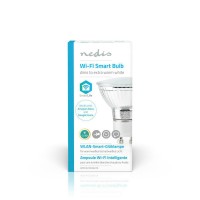 SmartLife LED Bulb | Wi-Fi | GU10 | 330 lm | 5 W | Teplá Bílá | 1800 - 2700 K | Energetická třída: A+ | Android™ / IOS | [4]