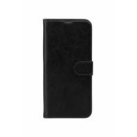 Pouzdro typu kniha FIXED Opus pro Samsung Galaxy S22 5G, černé [1]