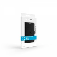 Pouzdro typu kniha FIXED Opus pro Samsung Galaxy S22 5G, černé [4]