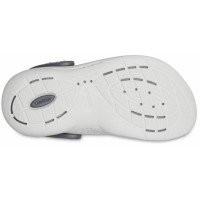 Dětské nazouváky (pantofle) Crocs LiteRide 360 Clog Kids - Light Grey/Slate Grey [3]