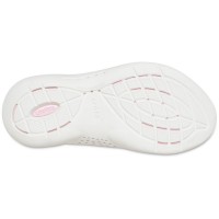 Dívčí a dámské nazouváky (pantofle) Crocs LiteRide 360 Clog Kids - Taffy Pink [3]