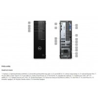 Dell Optiplex 3080 SF i5-10505/8GB/512 SSD/W10P/3R-NBD [1]