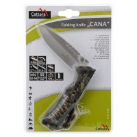 Nůž zavírací CANA s pojistkou 21,6cm [6]