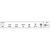 27" LED Philips 278B1 - 4K UHD,IPS,DP,HDMI,repro [4]