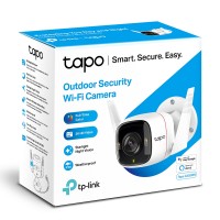Tapo C320WS Outdoor IP66 Security 2K Wi-FI Camera,micro SD,dvoucestné audio,detekce pohybu [3]