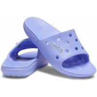 Classic Crocs Slide Jibbitz - Digital Violet (4)