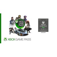 ESD XBOX - Game Pass Ultimate - předplatné na 1 měsíc (EuroZone) [2]