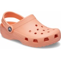 Crocs Classic Clog Juniors - Papaya (1)