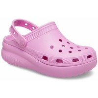Classic Crocs Cutie Clog Juniors - Taffy Pink (1)