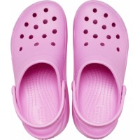 Classic Crocs Cutie Clog Juniors - Taffy Pink (2)