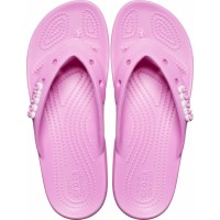Classic Crocs Flip - Taffy Pink (1)