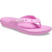 Classic Crocs Flip - Taffy Pink (2)