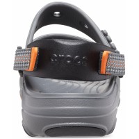 Crocs Classic All Terrain Sandal - Slate Grey (4)