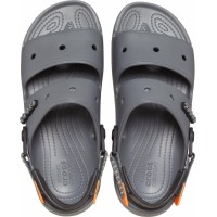 Crocs Classic All Terrain Sandal - Slate Grey (2)