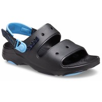 Crocs Classic All Terrain Sandal - Black/Oxygen (3)