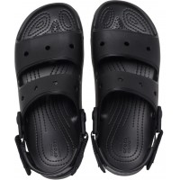 Crocs Classic All Terrain Sandal - Black (2)