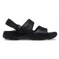 Crocs Classic All Terrain Sandal - Black (1)