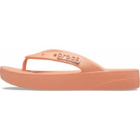 Crocs Classic Platform Flip Women - Papaya (3)