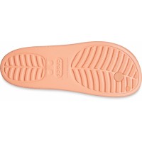 Crocs Classic Platform Flip Women - Papaya (1)