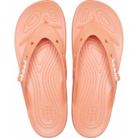 Crocs Classic Platform Flip Women - Papaya (5)