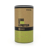 BIO Hrachový protein - VanaVita, 500 g, čokoládová sušenka [1]