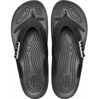 Crocs Classic Platform Flip Women - Black (5)