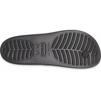 Crocs Classic Platform Flip Women - Black (2)