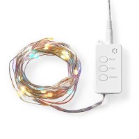 SmartLife Full Color LED Strip | Wi-Fi | Více barev | 5000 mm | IP44 | 400 lm | Android™ / IOS [5]