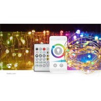 SmartLife Full Color LED Strip | Wi-Fi | Více barev | 5000 mm | IP44 | 400 lm | Android™ / IOS [23]
