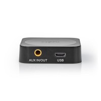 Bluetooth® Transceiver | Vstupní konektor: 1x AUX | Výstupní konektor: 1x AUX | SBC | Up to 1 Device | 6 hrs | Funkce au [3]