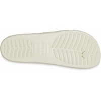 Crocs Classic Platform Flip Women - Bone (2)