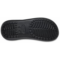 Crocs Classic Crush Sandal - Black (2)