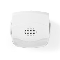 Alarm s Detektorem Pohybu | Napájení z baterie | 3x AAA/LR03 | 80 dB | Rozsah detektoru: 1.10 m | Úhel detektoru: 10 ° | [2]