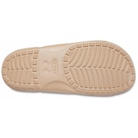 Classic Crocs Printed Camo Sandal - Chai/Tan (2)