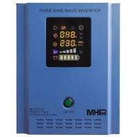 MHPower měnič napětí MP-2100-48, střídač, čistý sinus, 48V, 2100W [1]