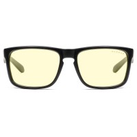 GUNNAR kancelářske/herní brýle INTERCEPT ONYX * jantárová  skla * BLF 65  * NATURAL focus [1]