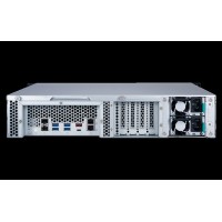QNAP TS-877XU-RP-3600-8G (3,6GHz / 8GB RAM / 8x SATA / 2x GbE / 2x 10G SFP+ / 4x PCIe / 2x zdroj) [2]