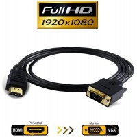 PremiumCord HDMI -> VGA kabel 2m [1]