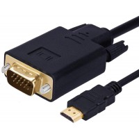 PremiumCord HDMI -> VGA kabel 2m [2]