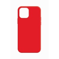 Zadní kryt FIXED MagFlow s podporou MagSafe pro Apple iPhone 14, červený [1]
